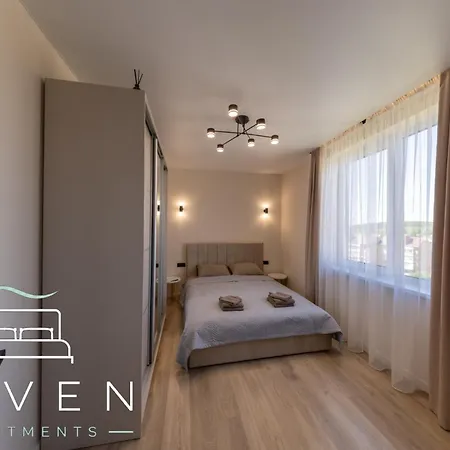 Lejlighed Haven S42 Uzjhorod