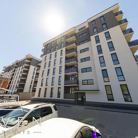 Lejlighed Haven S42 Uzjhorod